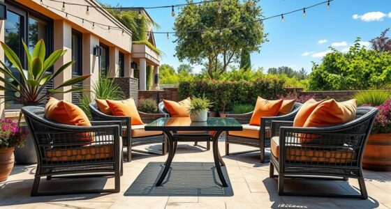 luxury outdoor furniture reviews