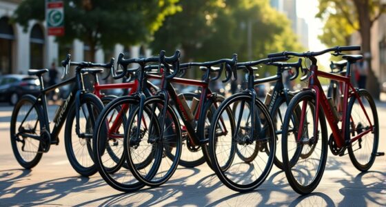 luxury performance bicycles