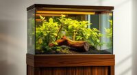luxury reptile terrarium designs