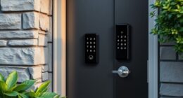 luxury smart lock selection