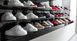 luxury sneaker collection guide