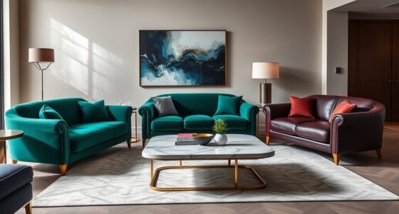 luxury sofa brands list