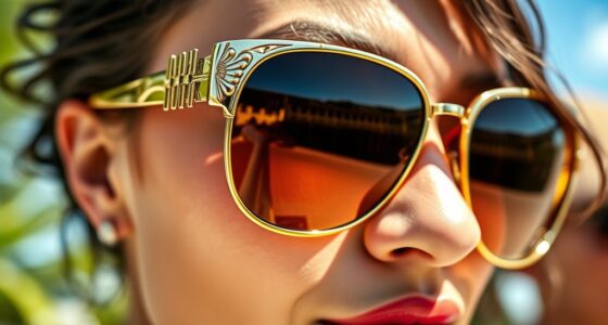 luxury summer sunglasses collection