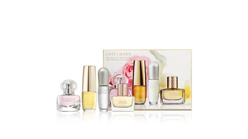 luxury travel fragrance set