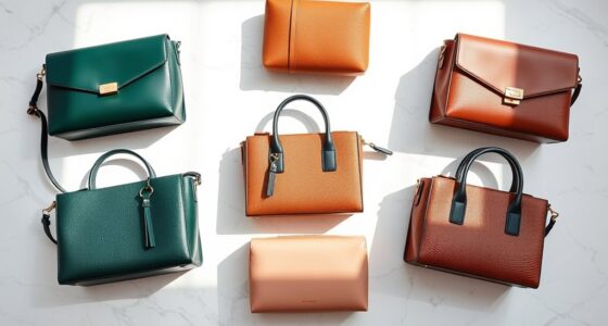 luxury vegan leather handbags