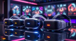 luxury vr gaming headsets