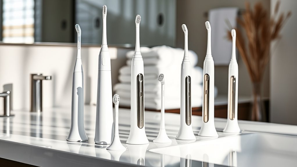 luxury water flossers review