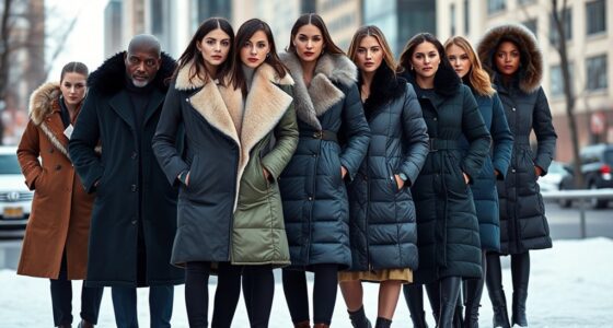 luxury winter coat guide
