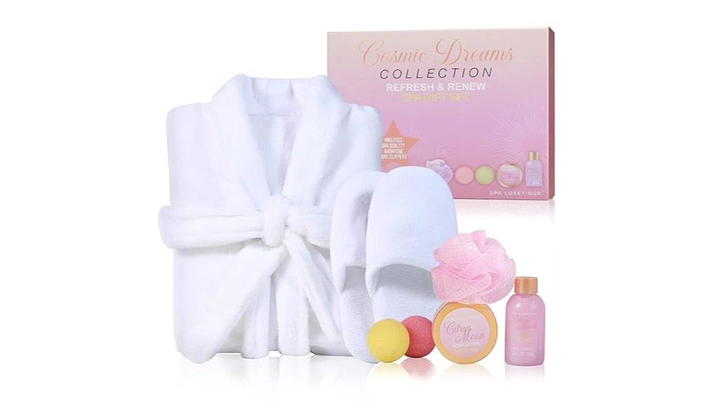 luxury women s bath set
