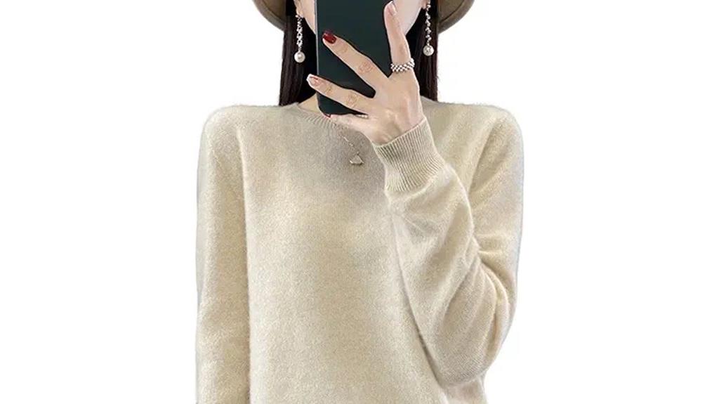 luxury women s cashmere sweaters