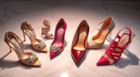 luxury women s shoes 2025