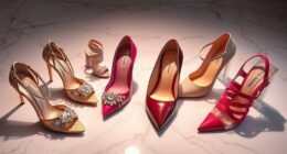 luxury women s shoes 2025