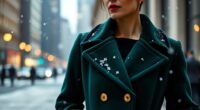 luxury women s wool coats