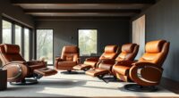 luxury zero gravity recliners