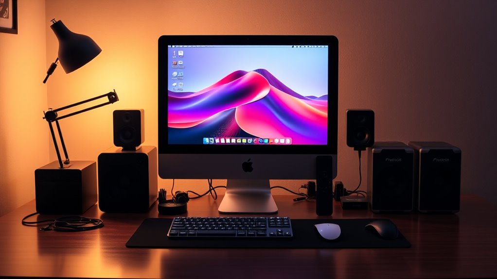 mac studio for rendering