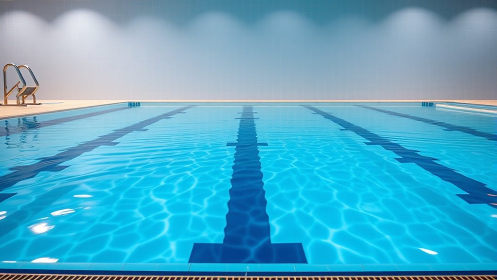 maintain water quality consistently