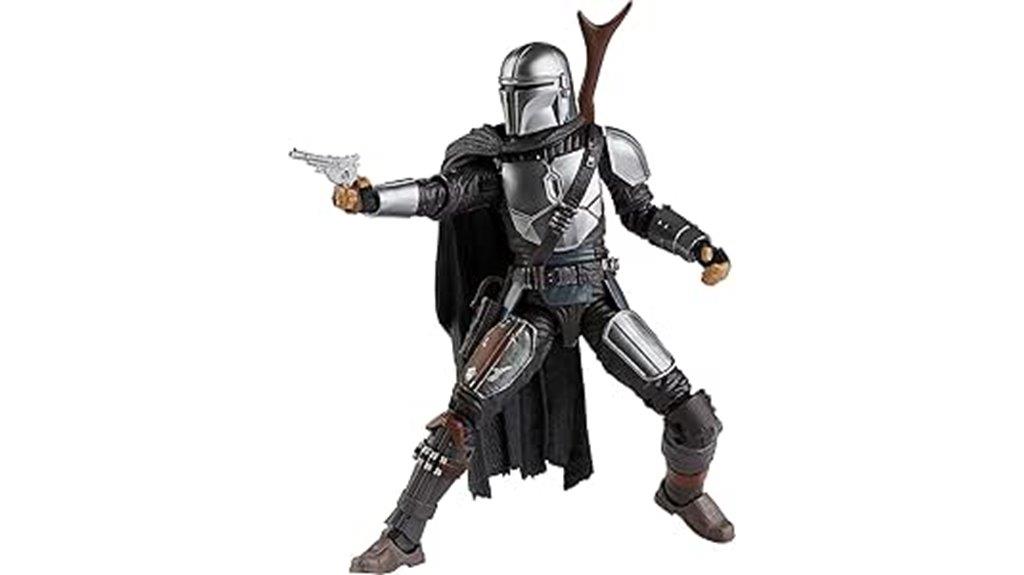 mandalorian 6 inch action figure