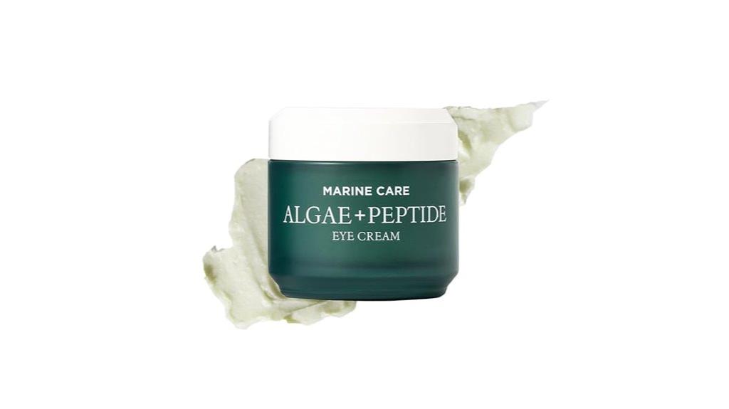 marine eye cream formula