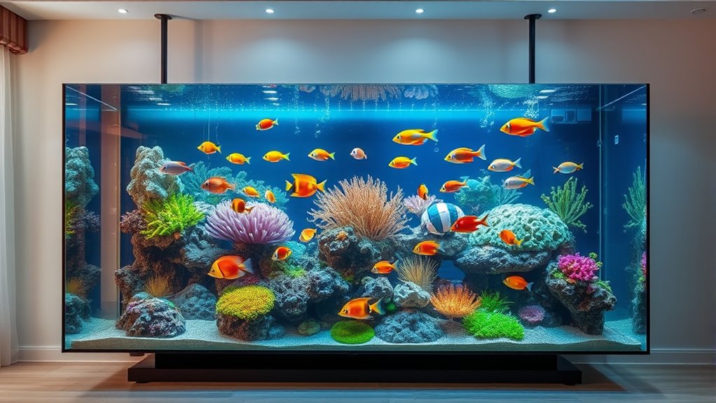 material design lighting environment