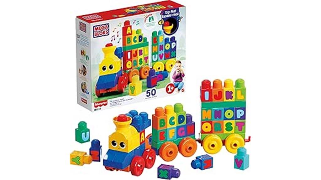 mega bloks toddler building set