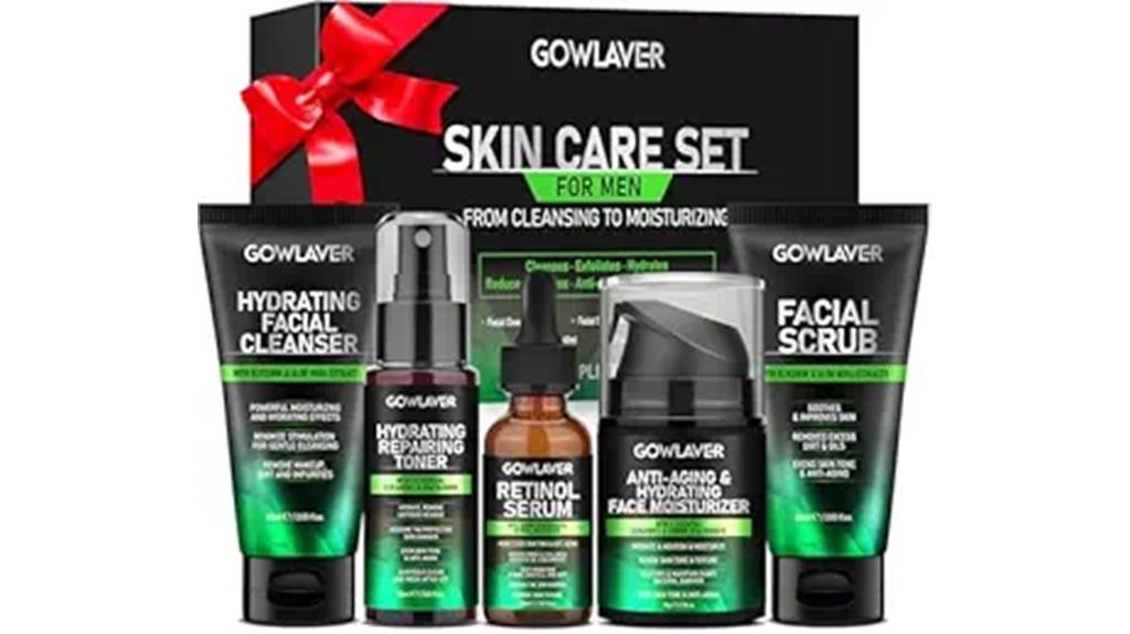men s all skin care gifts