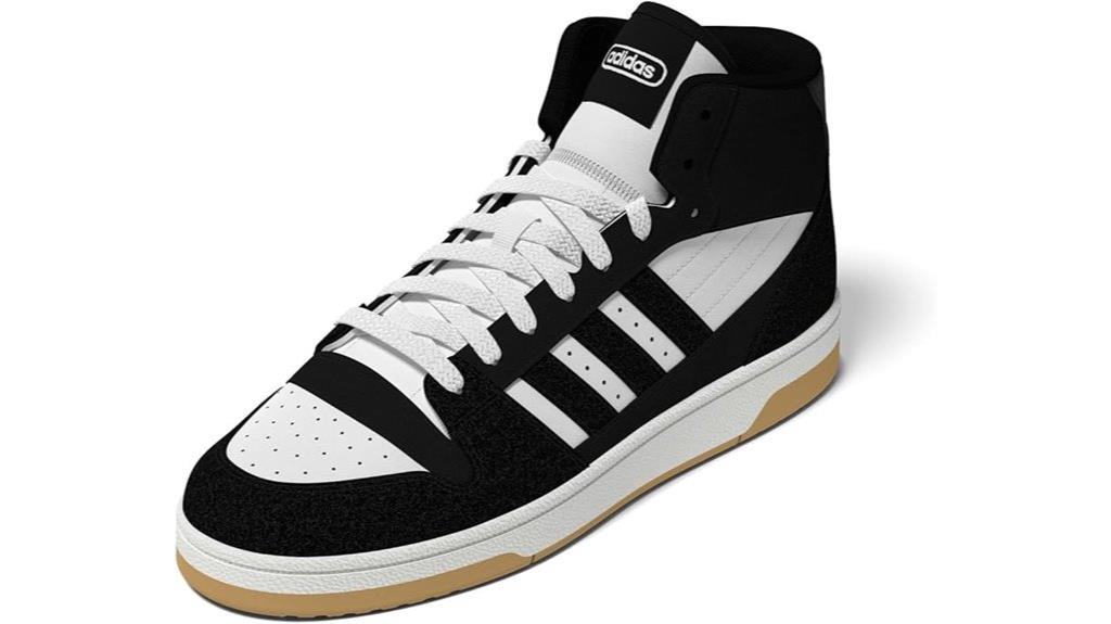 men s basketball mid sneakers