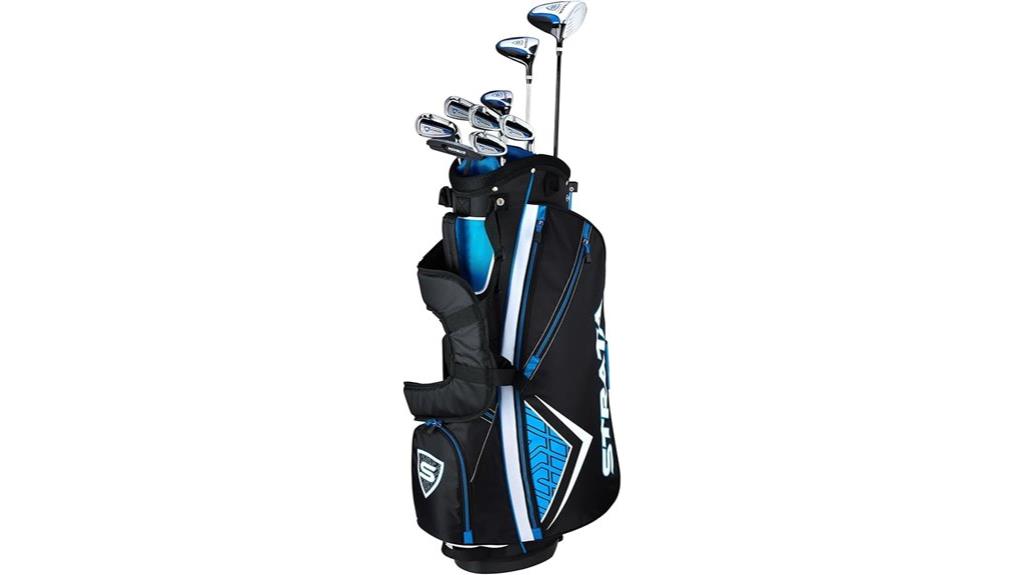 men s callaway golf set