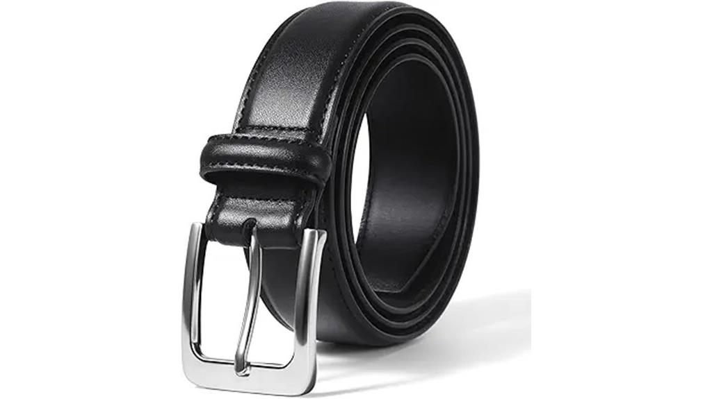 men s genuine leather belts