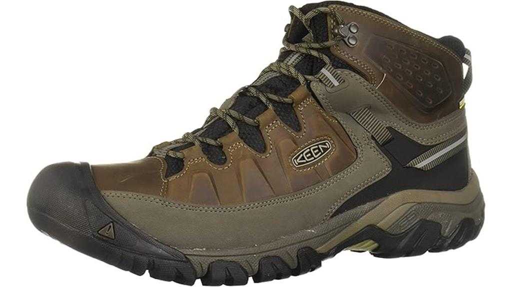 men s waterproof hiking boots