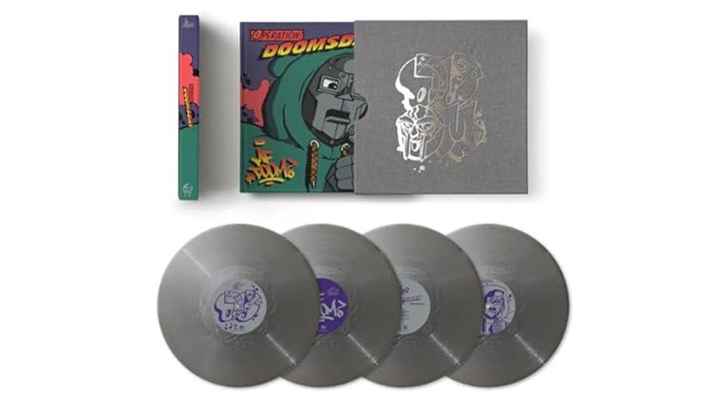 mf doom 25th anniversary edition