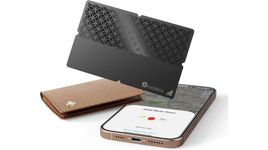 mfi bluetooth key finder