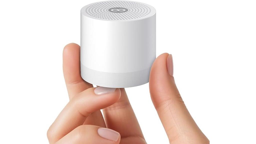mini white noise sound machine