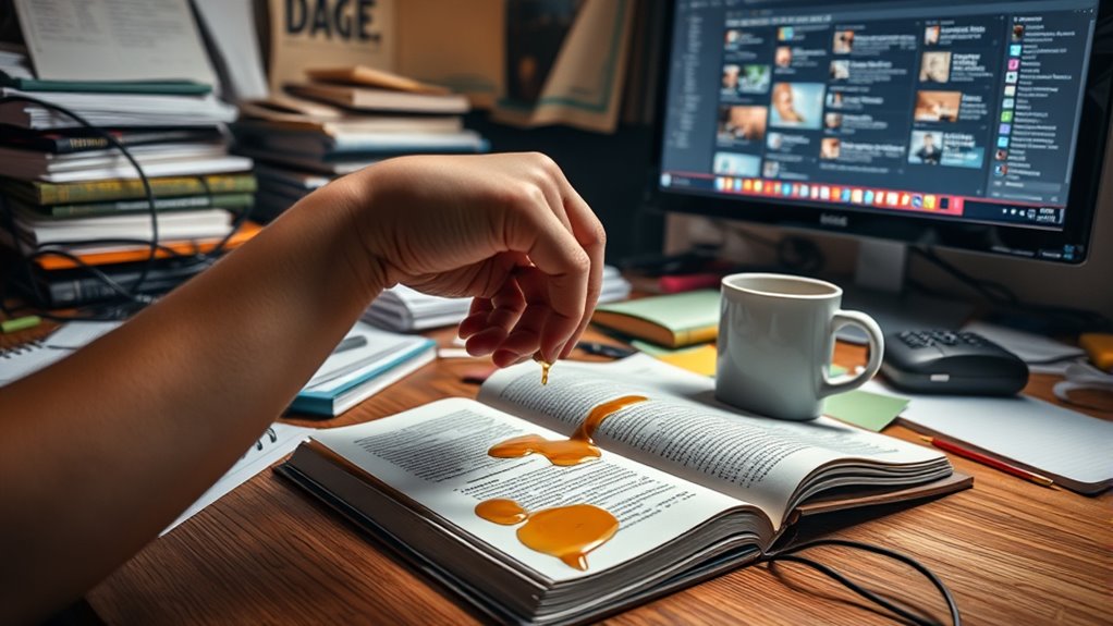 mistakes in continuous learning