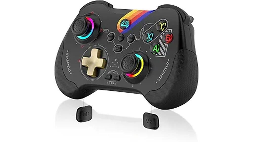 mobile gaming controller for tablets