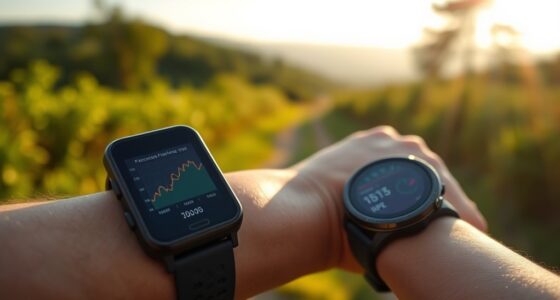 monitoring workout metrics effectively