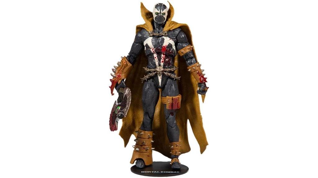 mortal kombat spawn figure