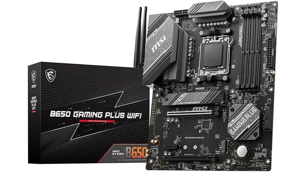 msi b650 gaming motherboard