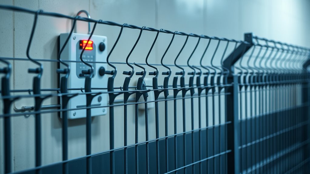 multiple safety measures implemented