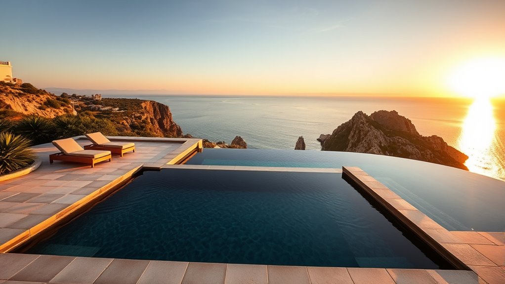 natural adaptable pool options