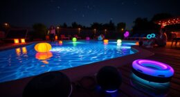 night swimming safety tips