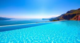 optimal infinity pool locations