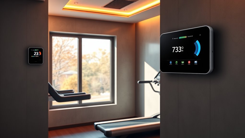 optimal training temperature guidelines