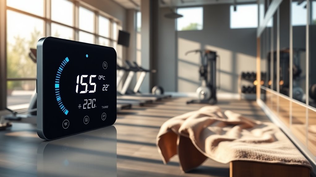 optimize heat for recovery