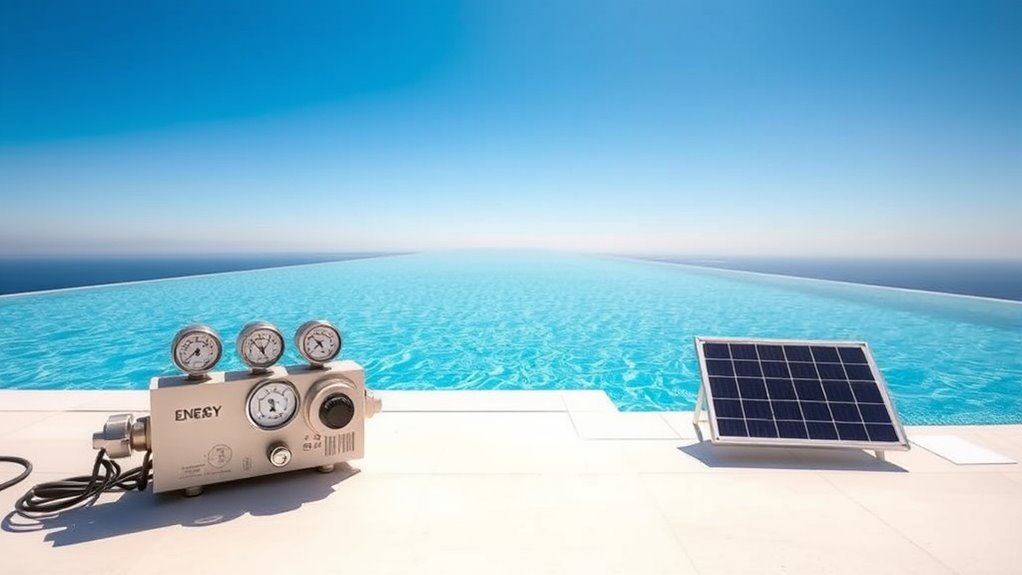 optimize pool operating costs