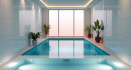 optimizing tiny pool area