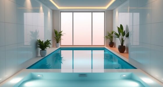 optimizing tiny pool area