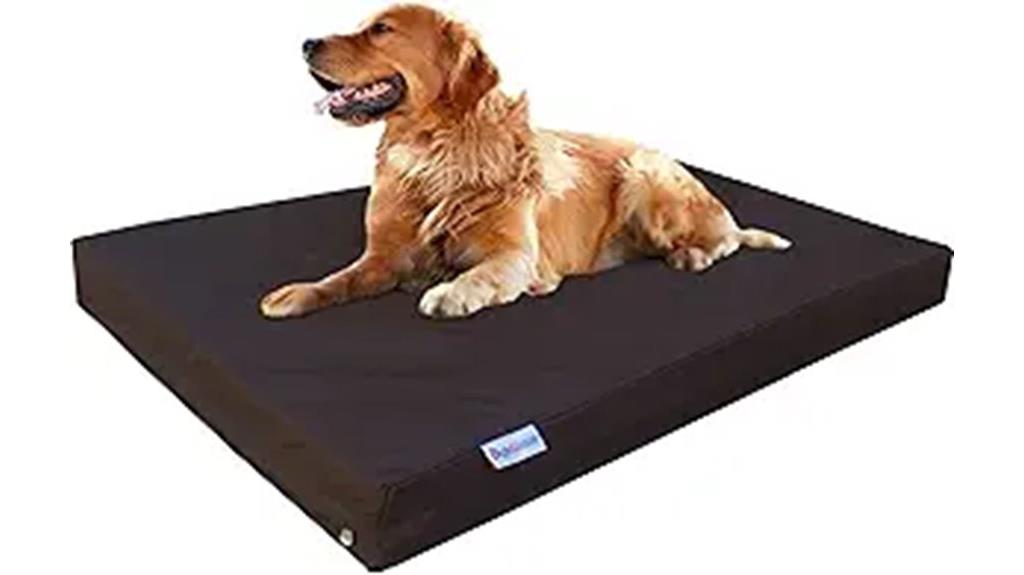 orthopedic cooling memory foam