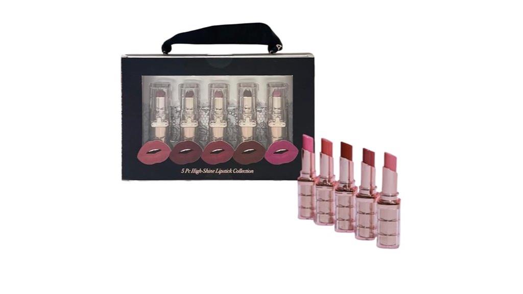 paris hilton lipstick collection
