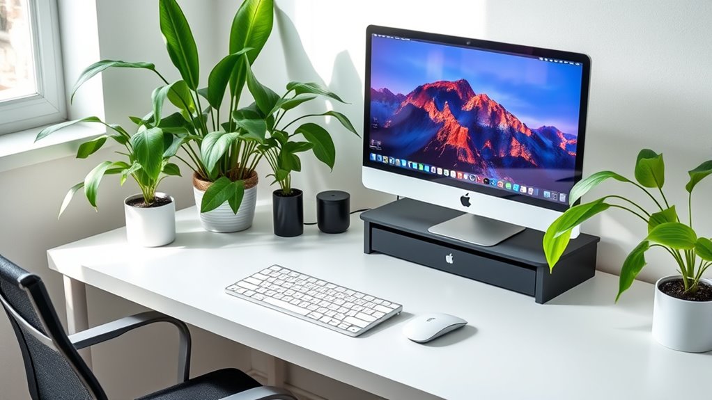 performance display portability connectivity
