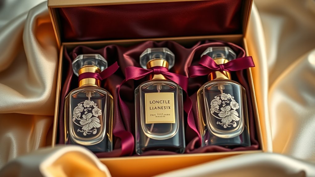 perfume selection considerations guide